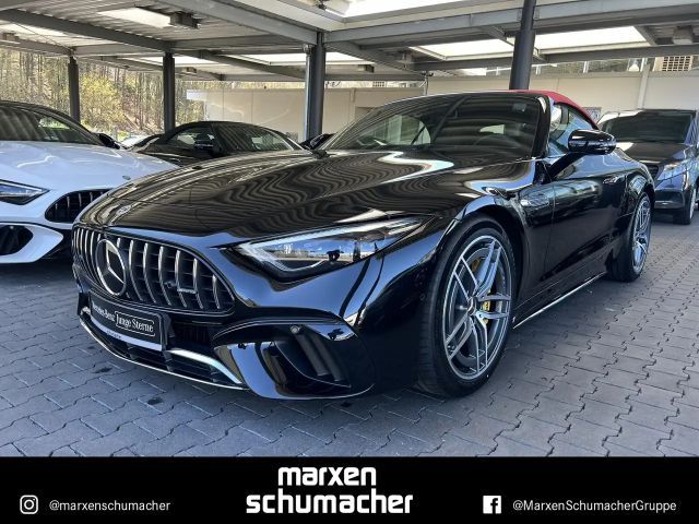 Mercedes-Benz SL 63 AMG 2022 Benzine
