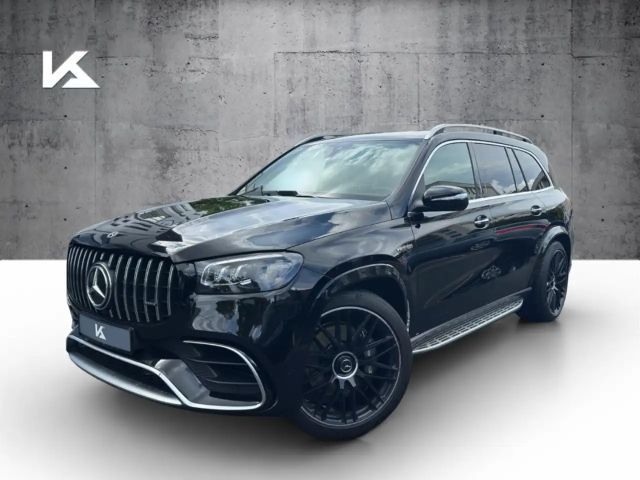 Mercedes-Benz GLS 63 AMG 2021 Benzine