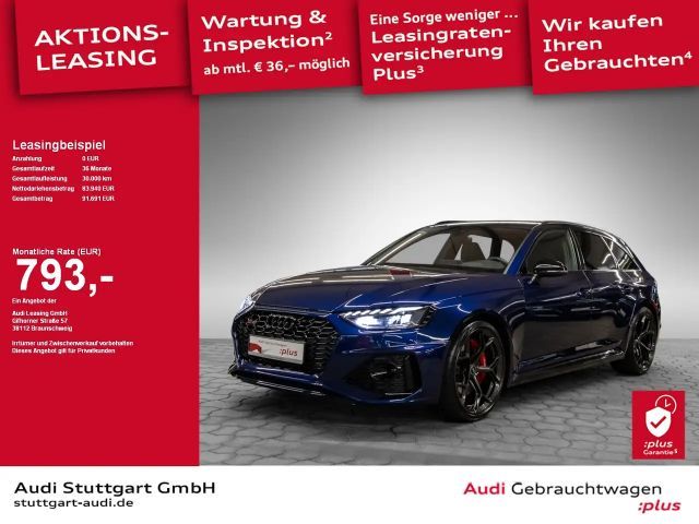 Audi RS4 2024 Benzine