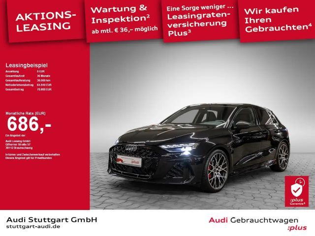 Audi RS3 2024 Benzine
