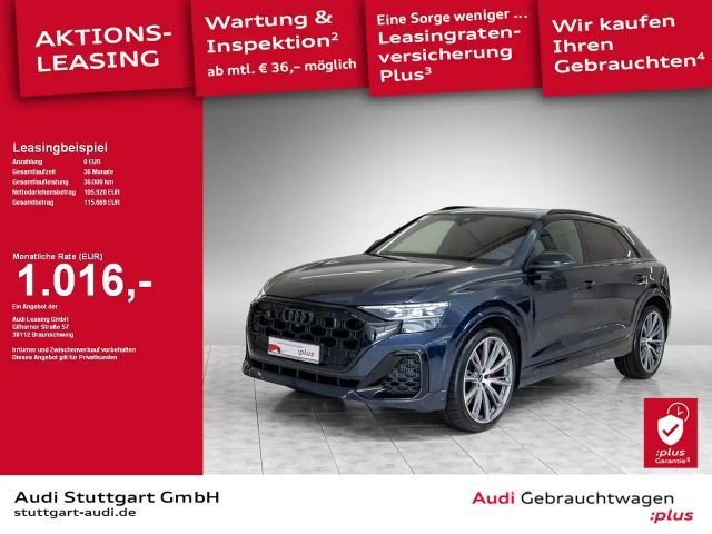 Audi SQ8 2024 Benzine