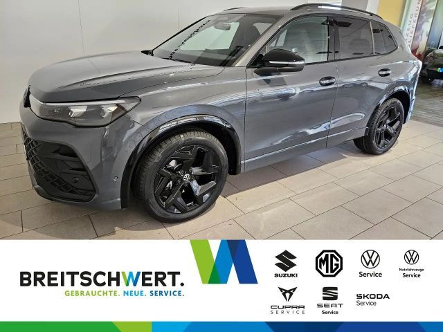 Volkswagen Tiguan 1.5 eTSI R-Line BlackStyle DSG AHK ACC RFK 2024 Benzine