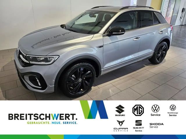 Volkswagen T-Roc 1.5 TSI R-Line DSG BlackStyle AHK LED Navi 2025 Benzine