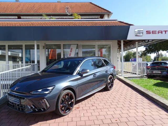 Cupra Leon Leon Sportstourer VZ 2.0 TSI 4Drive DSG 333PS AHK 2025 Benzine