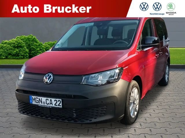 Volkswagen Caddy 5-Sitzer 2.0 TDI+Anhängerkupplung+Radio+Sitzheizun 2024 Diesel
