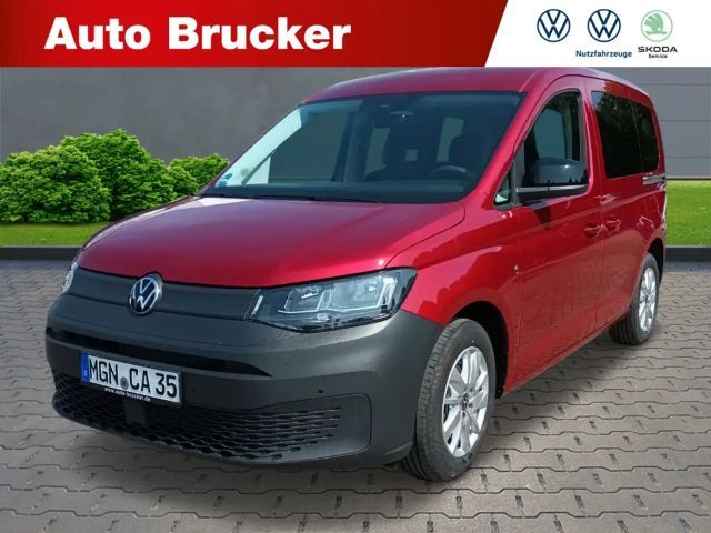 Volkswagen Caddy 5-Sitzer 2.0 TDI+Anhängerkupplung+Rückfahrkamera+S 2024 Diesel
