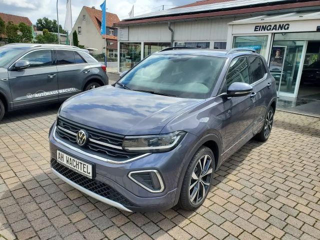 Volkswagen T-Cross 1.0 TSI DSG R-Line IQ-Light IQ-Drive AHZV Keyless 2025 Benzine