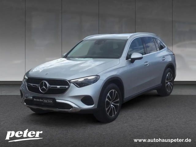 Mercedes-Benz GLC 220 d 4MATIC Avantgarde, Hinterachslenkung 2024 Diesel