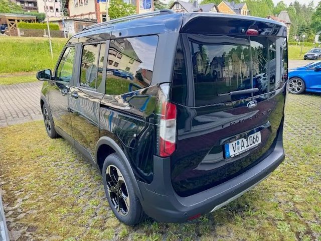 Ford Tourneo Courier