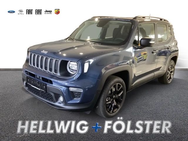 Jeep Renegade Summit PHEV *Navi*LED*Kamera*ACC*Keyless* 2025 Hybride / Benzine