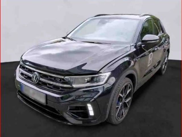 Volkswagen T-Roc "R" Performance Navi el.HK Akrapovic AHK 2024 Benzine