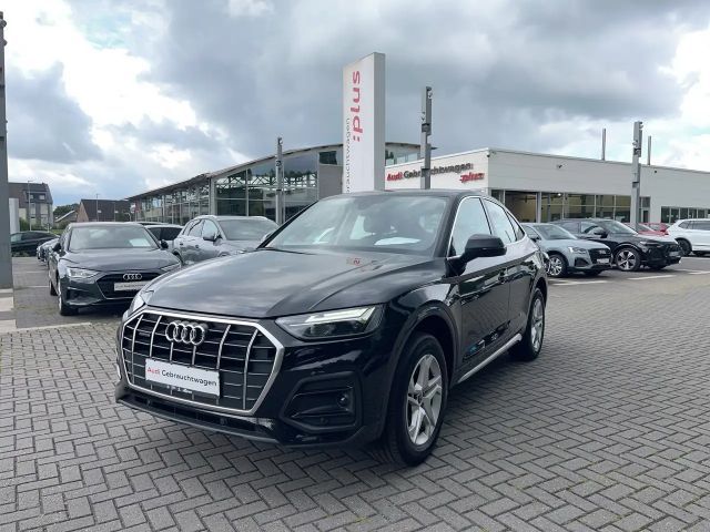 Audi Q5 Sportback 50 TFSI e quattro advanced AHK 2022 Hybride / Benzine