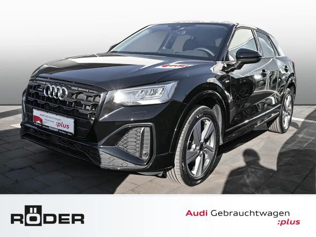 Audi Q2 40 TFSI qu. S line AUDI GW:plus Aktionswochen 2024 Benzine