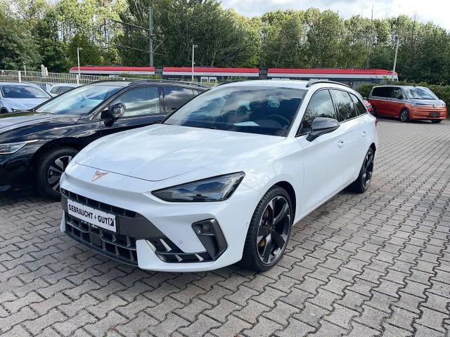 Cupra Leon ST 1.5 eTSI Facelift Navi SSL e.HK Kam LM18 2024 Benzine