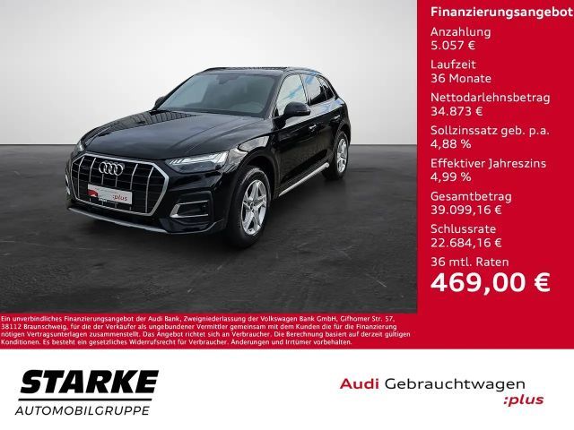 Audi Q5 2022 Hybride / Benzine