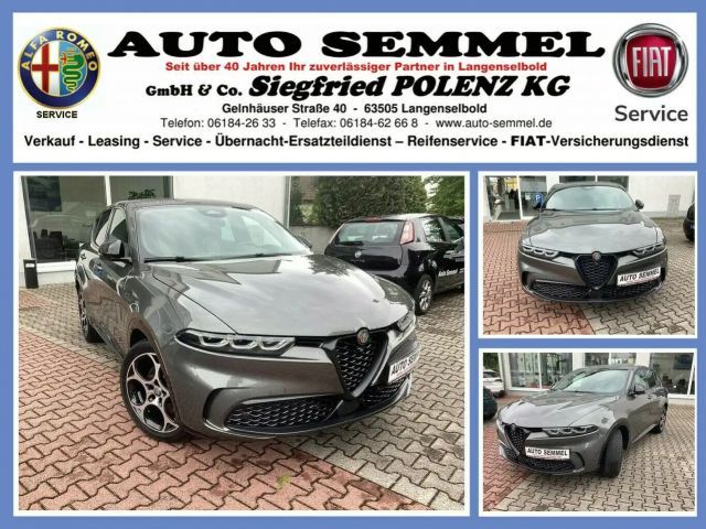 Alfa Romeo Tonale 2024 Hybride / Benzine
