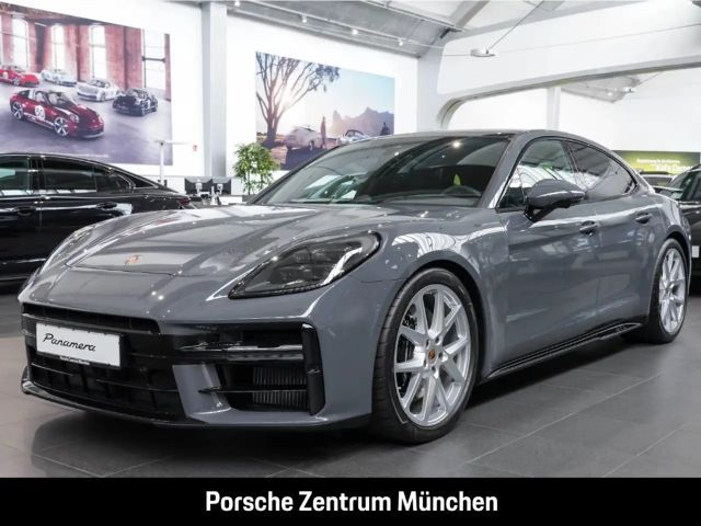Porsche Panamera 2025 Benzine