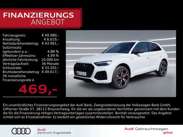 Audi Q5 2024 Benzine