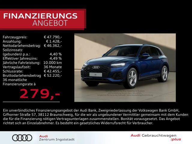 Audi Q5 2024 Benzine