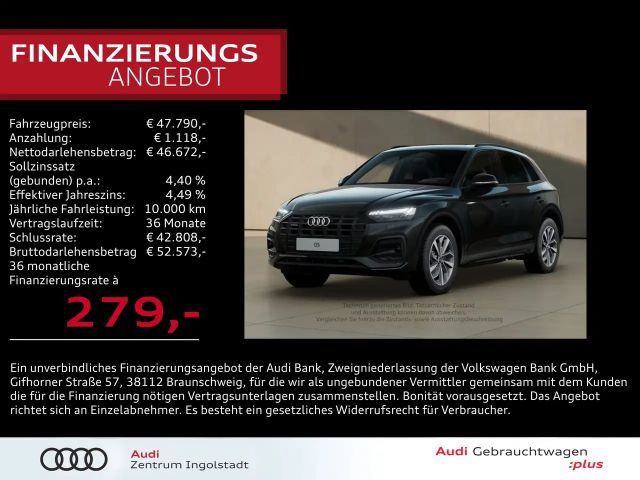 Audi Q5 2024 Benzine
