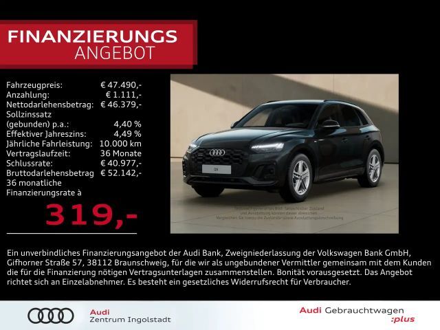 Audi Q5 2024 Benzine