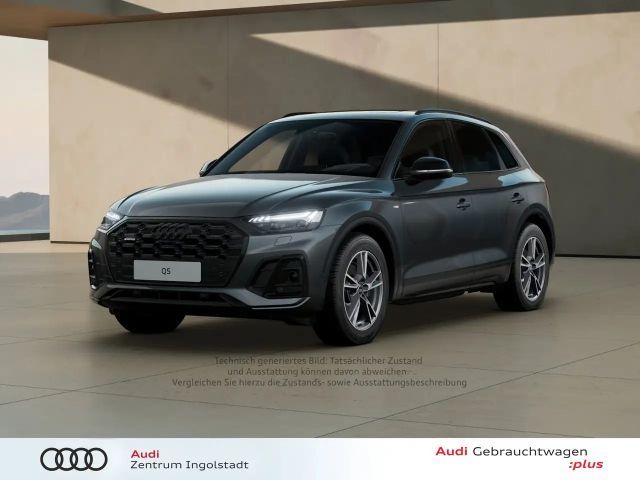 Audi Q5 2025 Benzine