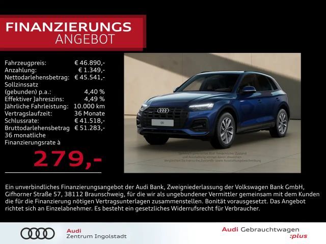 Audi Q5 2024 Benzine