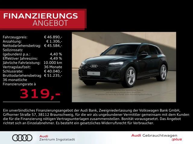 Audi Q5 2024 Benzine