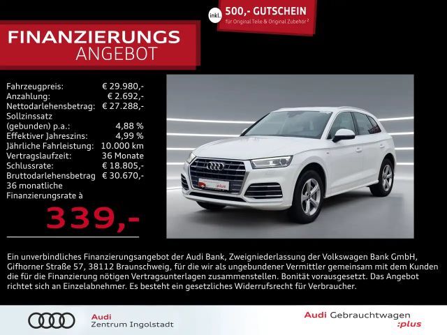 Audi Q5 2020 Hybride / Benzine