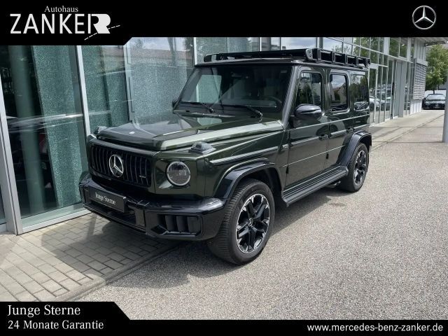 Mercedes-Benz G 63 AMG 2024 Benzine