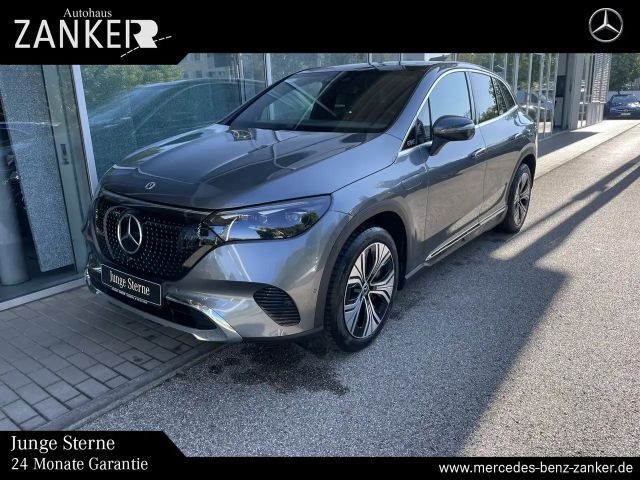 Mercedes-Benz EQE SUV 2024 Elektrisch