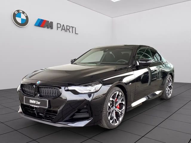 BMW 220 i Coupé M-Sport-Pro ACC 360° HiFi Keyless 2025 Benzine