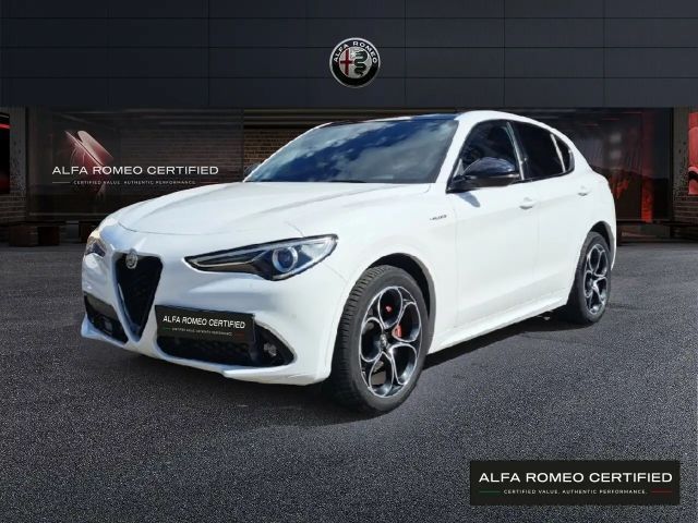 Alfa Romeo Stelvio 2022 Diesel
