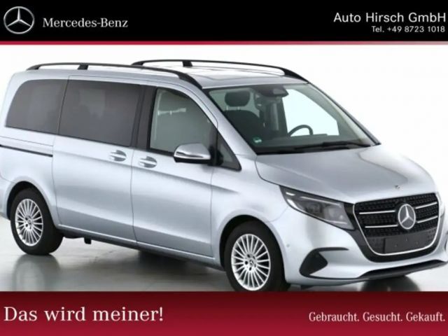 Mercedes-Benz V 220 V 220 d STYLE Kompakt MULTIBEAM+AHK+Warmluftstan 2024 Diesel
