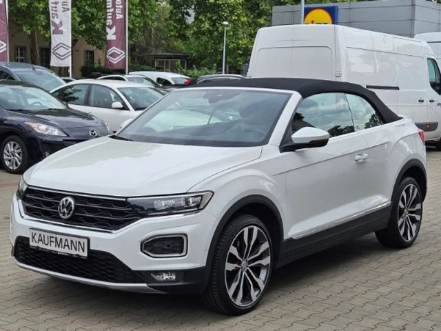 Volkswagen T-Roc Cabriolet Style 1.5 TSI KAM LED NAV 2020 Benzine