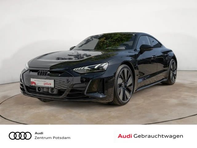 Audi e-tron GT quattro MATRIX NAVI B&O HUD LUFTF. 2022 Elektrisch