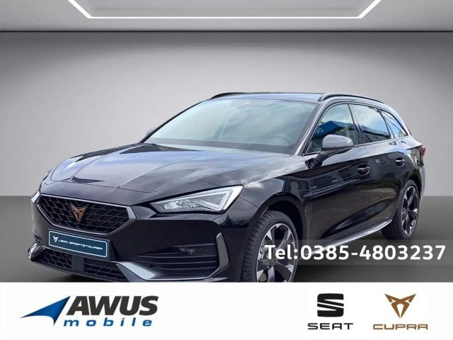 Cupra Leon ST NAVI AHK ACC ALUFELGEN LED SPORTSITZ(E) 2025 Benzine