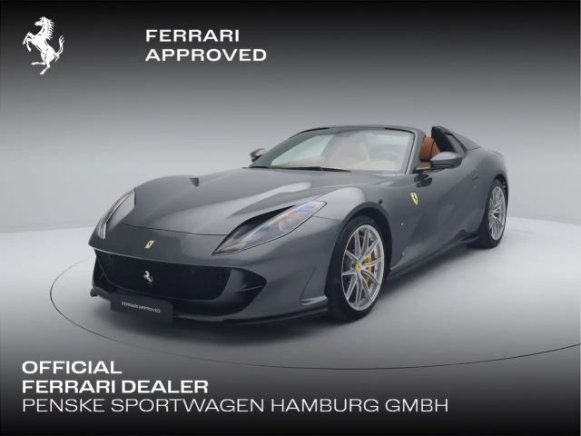 Ferrari 812 2021 Benzine