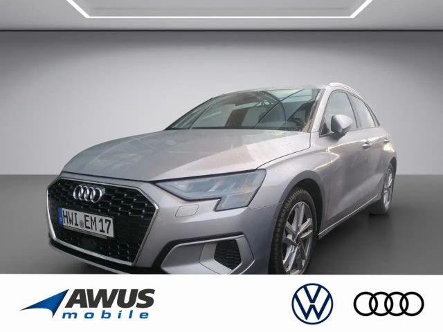Audi A3 Sportback 35 TFSI advanced 110kW,Rückfahrkamera, MMI Navigation plu 2023 Benzine