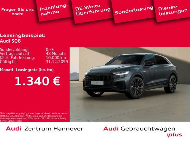 Audi SQ8 2022 Benzine