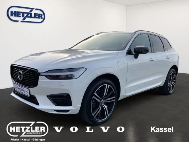Volvo XC60 R Design Recharge Plug-In Hybrid AWD T8 Twin Engin 2021 Hybride / Benzine