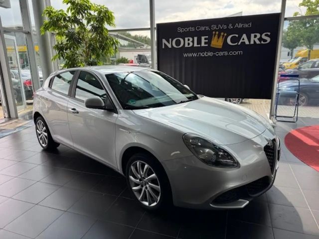 Alfa Romeo Giulietta 2021 Benzine