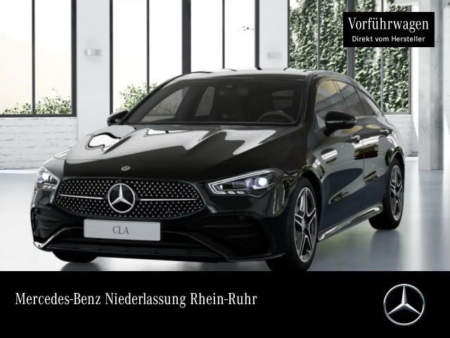 Mercedes-Benz CLA 180 AMG+NIGHT+360°+MULTIBEAM+STHZG+TOTW+7G 2025 Benzine