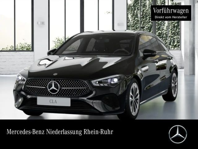 Mercedes-Benz CLA 180 PROGRESSIVE+NIGHT+360°+AHK+MULTIBEAM+TOTW 2025 Benzine