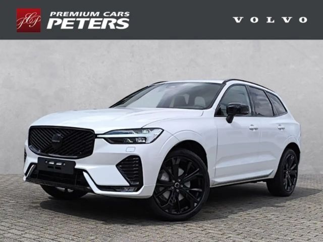 Volvo XC60 Plus Black Edition *FACELIFT* AWD B5 Benzin EU6e N 2025 Benzine