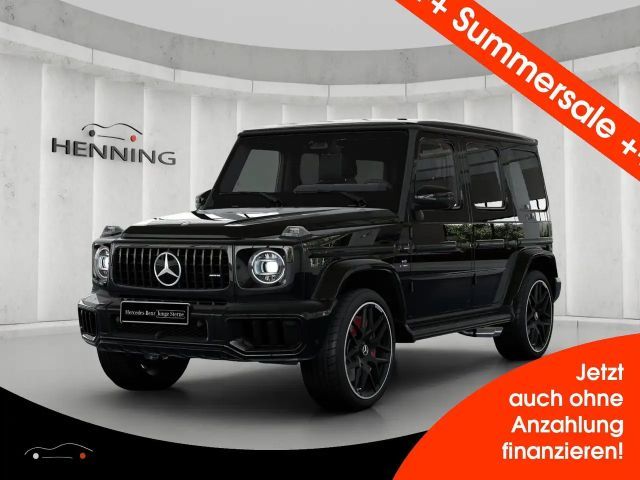 Mercedes-Benz G 63 AMG 2024 Benzine