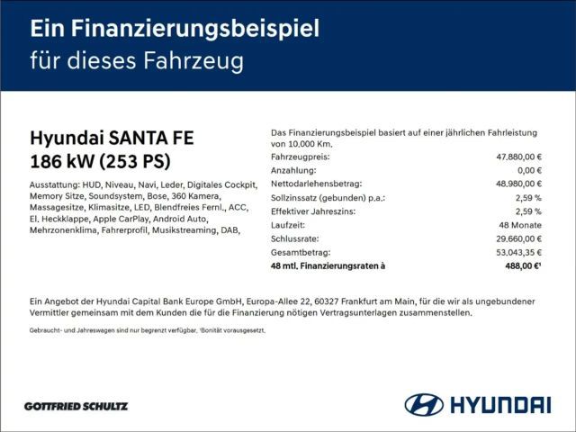 Hyundai Santa Fe