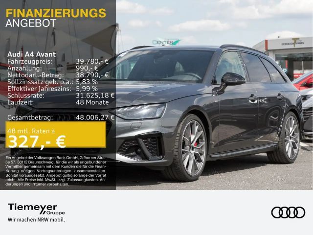 Audi A4 2024 Benzine