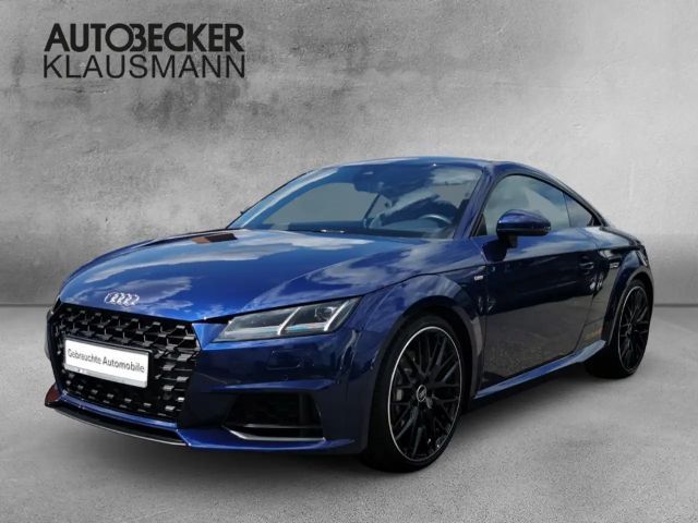Audi TT 2023 Benzine