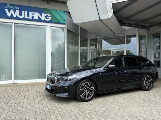 BMW 520 d Touring 2. M-Sport Steptronic ACC Ambiente 2024 Diesel
